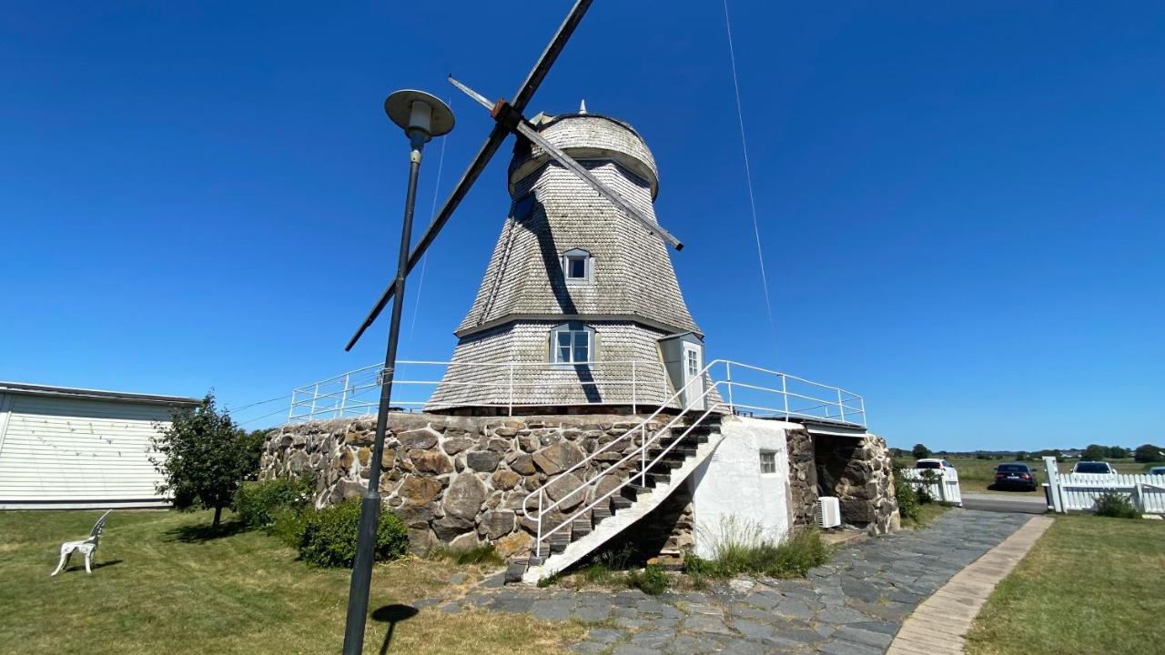 Kvarnen Pensionat Och Restaurang Falkenberg Exterior photo